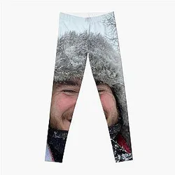 Jschlatt Leggings - Jschlatt  Leggings RB0907