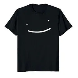 Dream SMP Smile T-Shirt DMO2811