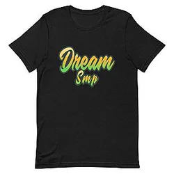 Dream Smp Logo High Quality T-Shirt DMO2811