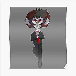 Jschlatt Posters - Jschlatt  Poster RB0907