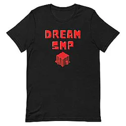 Dream SMP Cube T-Shirt DMO2811