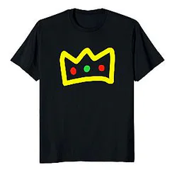 Dream SMP Crown T-Shirt DMO2811