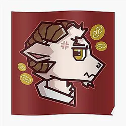 Jschlatt Posters - Jschlatt  But He’s Irritated Poster RB0907