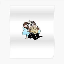 Jschlatt Posters - Jschlatt  Poster RB0907