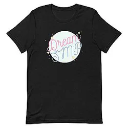 Dream SMP Circle T-Shirt DMO2811