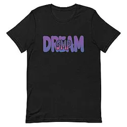 Dream Smp Aesthetic Logo T-Shirt DMO2811