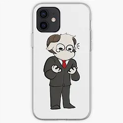 Jschlatt Cases - Jschlatt  Cry iPhone Soft Case RB0907