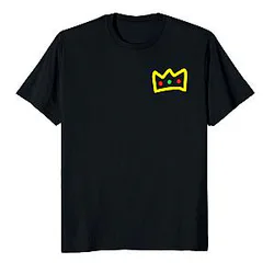 Dream Small Crown T-Shirt DMO2811