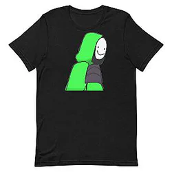Dream Smile Minecraft T-Shirt DMO2811