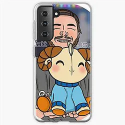 Jschlatt Cases - Jschlatt  Samsung Galaxy Soft Case RB0907