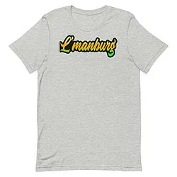 Dream Lmanburg Minecraft T-Shirt DMO2811