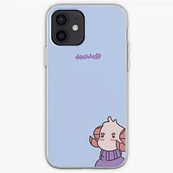 Jschlatt Cases - Jschlatt  iPhone Soft Case RB0907