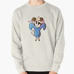 Jschlatt Sweatshirts - Jschlatt  Pullover Sweatshirt RB0907