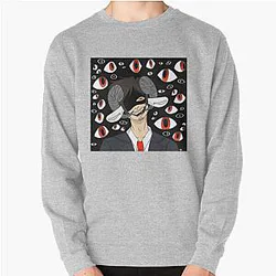 Jschlatt Sweatshirts - Jschlatt  Pullover Sweatshirt RB0907