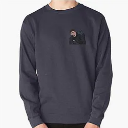 Jschlatt Sweatshirts - Jschlatt  Pullover Sweatshirt RB0907