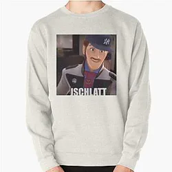 Jschlatt Sweatshirts - Jschlatt  Pullover Sweatshirt RB0907