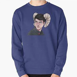 Jschlatt Sweatshirts - Jschlatt  Pullover Sweatshirt RB0907