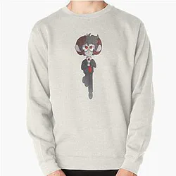 Jschlatt Sweatshirts - Jschlatt  Pullover Sweatshirt RB0907