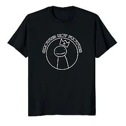 Crowns Not Frowns T-Shirt DMO2811