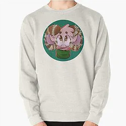 Jschlatt Sweatshirts - Christmas Jschlatt  Pullover Sweatshirt RB0907