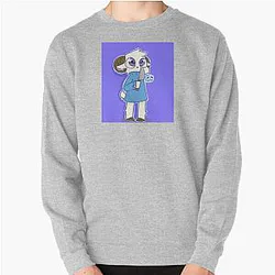 Jschlatt Sweatshirts - Ram Schlatt  Pullover Sweatshirt RB0907