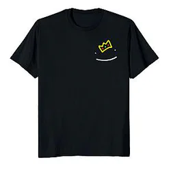 Dream Crown Smile T-Shirt DMO2811