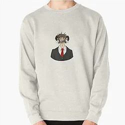 Jschlatt Sweatshirts - Jschlatt  Pullover Sweatshirt RB0907