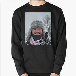 Jschlatt Sweatshirts - Jschlatt  Pullover Sweatshirt RB0907
