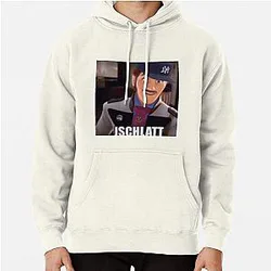 Jschlatt Hoodies - Jschlatt  Pullover Hoodie RB0907
