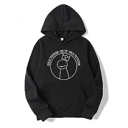 Crowns Not Frowns Hoodie DMO2811