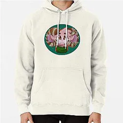Jschlatt Hoodies - Christmas Jschlatt  Pullover Hoodie RB0907
