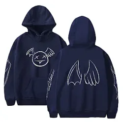 Dream 25 Million Fleece Navy Limited Edition DMO2811