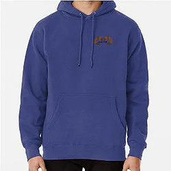 Jschlatt Hoodies - Jschlatt  Aka Goat Man Pullover Hoodie RB0907