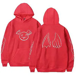 Dream 25 Million Fleece Red Limited Edition DMO2811