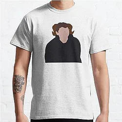Jschlatt T-Shirts - Jschlatt  Classic T-Shirt RB0907