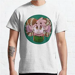 Jschlatt T-Shirts - Christmas Jschlatt  Classic T-Shirt RB0907