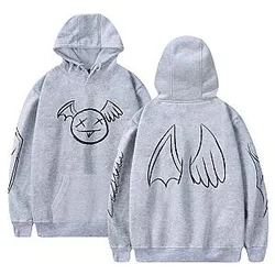 Dream 25 Million Fleece Gray Limited Edition DMO2811