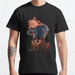 Jschlatt T-Shirts - Jschlatt  and Bunger Classic T-Shirt RB0907