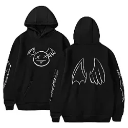 Dream 25 Million Fleece Black Limited Edition DMO2811