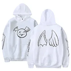 Dream 25 Million Fleece White Limited Edition DMO2811