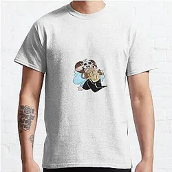 Jschlatt T-Shirts - Jschlatt  Classic T-Shirt RB0907