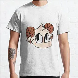 Jschlatt T-Shirts - Jschlatt  Classic T-Shirt RB0907