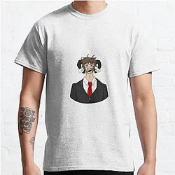 Jschlatt T-Shirts - Jschlatt  Classic T-Shirt RB0907