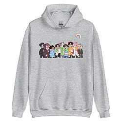 Dream Big Pullover Hoodie DMO2811