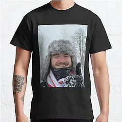 Jschlatt T-Shirts - Jschlatt  Classic T-Shirt RB0907