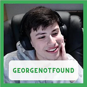 GeorgeNotFound Merch