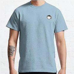 Jschlatt T-Shirts - Jschlatt   Classic T-Shirt RB0907