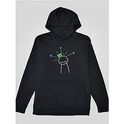 Dream Crown Millions Subscriber Hoodie DMO2811