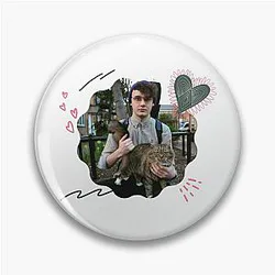 Wilbur Soot Pins - Cute Wilbur Soot Pin RB2605