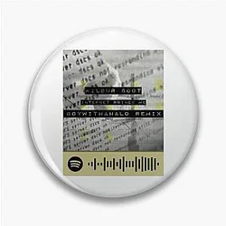 Wilbur Soot Pins - Internet Ruined Me by Wilbur Soot Pin RB2605